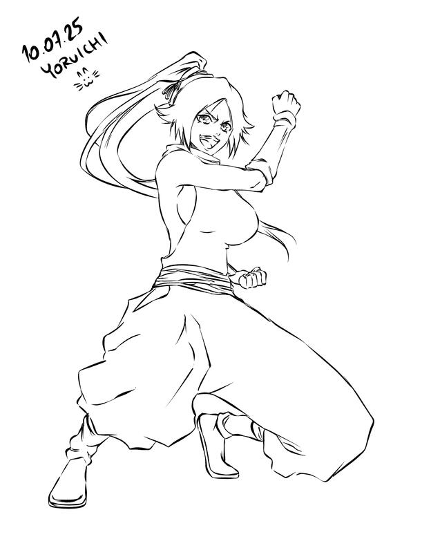 Yoruichi