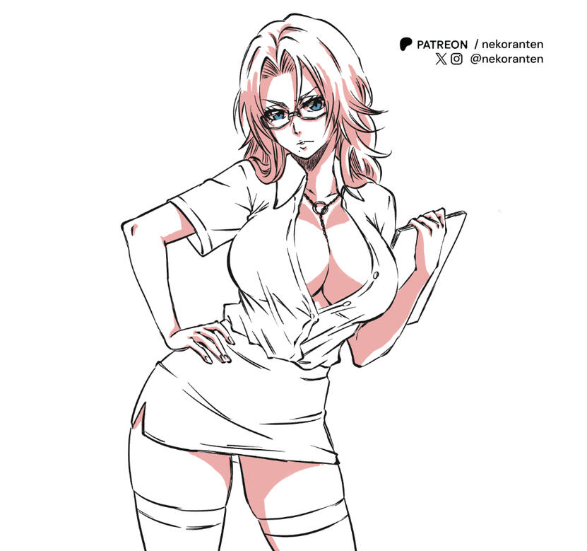 Rangiku secretary
