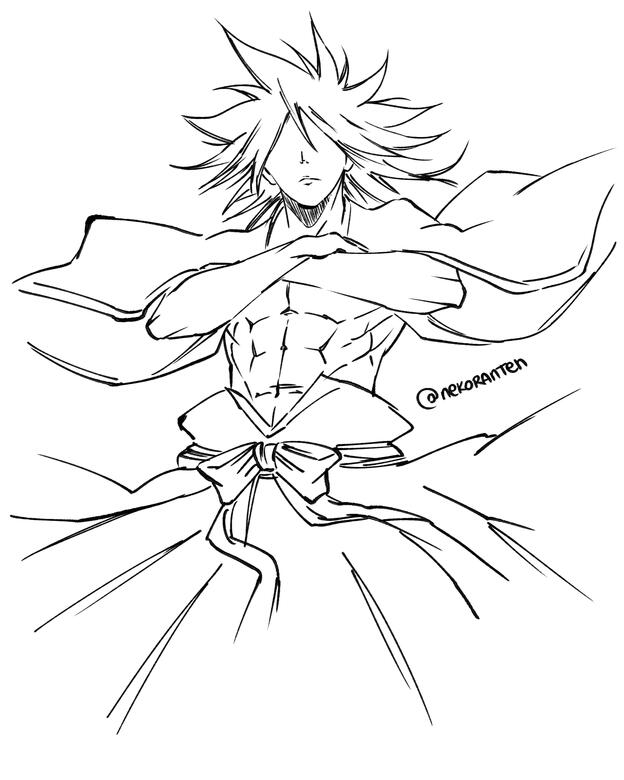 random shinigami