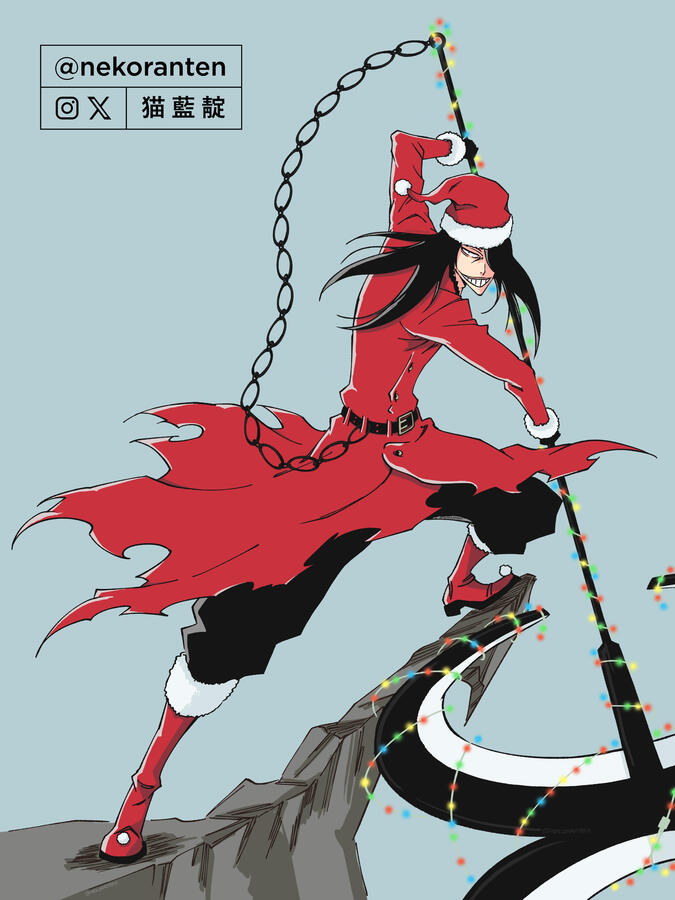 Nnoitra xmas 2025