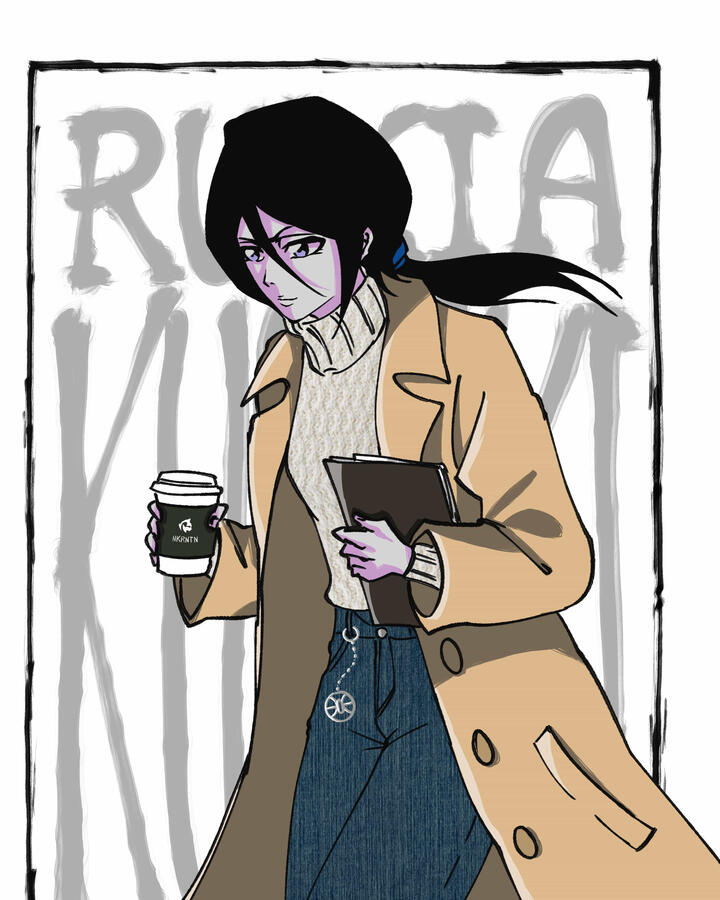 Rukia autumn 2025