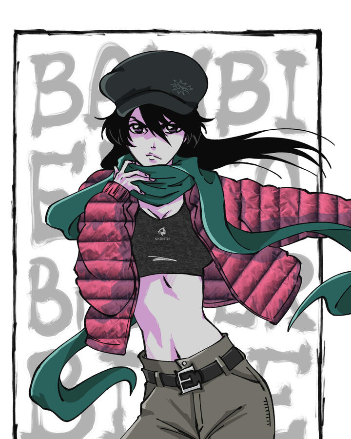 Bambietta autumn 2025