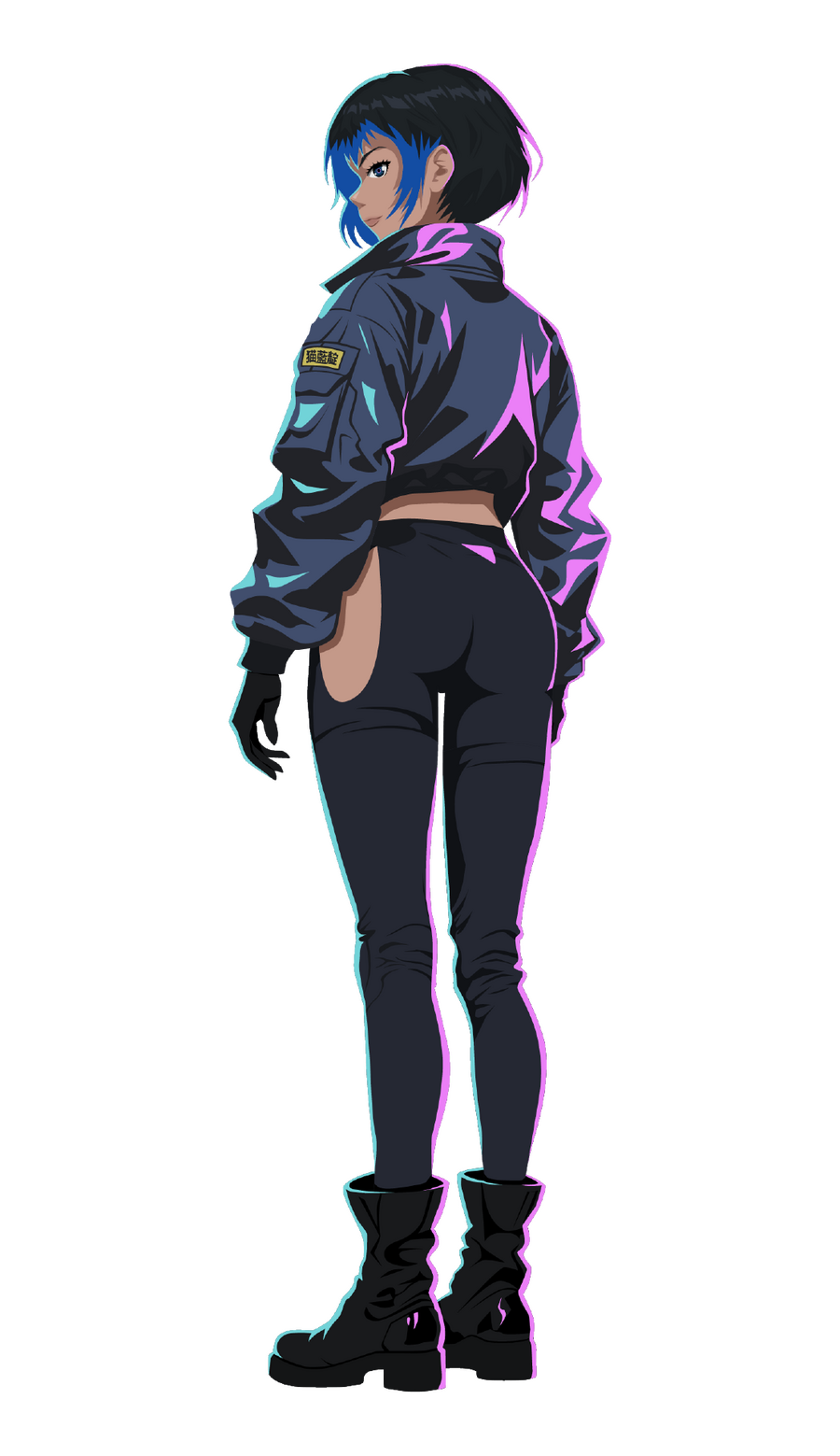 tsuneko-model